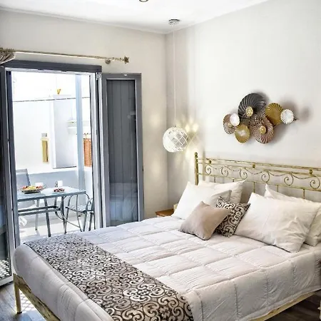 Aparthotel Naxos Enjoy Naxos City