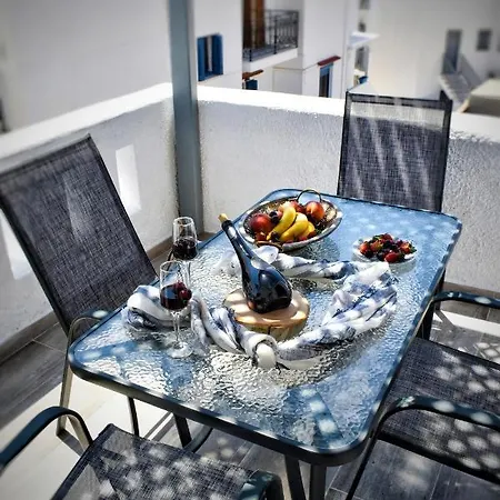 Naxos Enjoy Appart hôtel