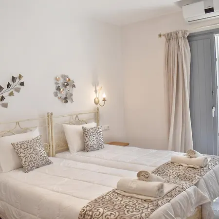 Naxos Enjoy Aparthotel Naxos City