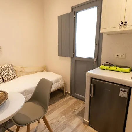 Aparthotel Naxos Enjoy Naxos City