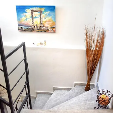 Aparthotel Naxos Enjoy Naxos City