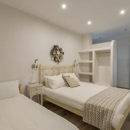 Naxos Enjoy Aparthotel 3*