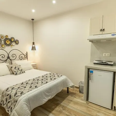 Naxos Enjoy Appart hôtel