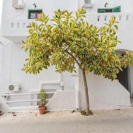 Appart hôtel Naxos Enjoy 4*