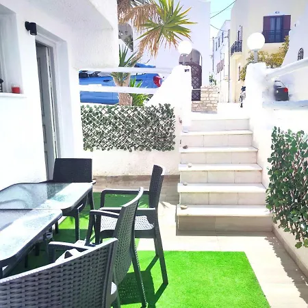 Naxos Enjoy Aparthotel