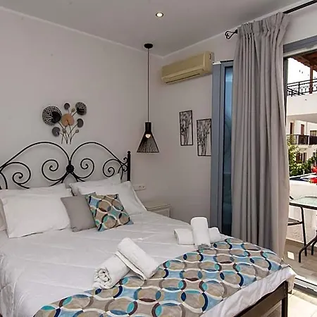 Naxos Enjoy Aparthotel Naxos City