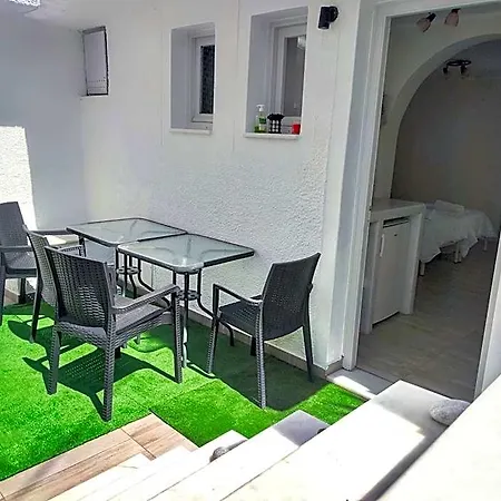 Naxos Enjoy Appart hôtel 4*