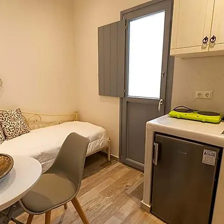 Appart hôtel Naxos Enjoy 4*