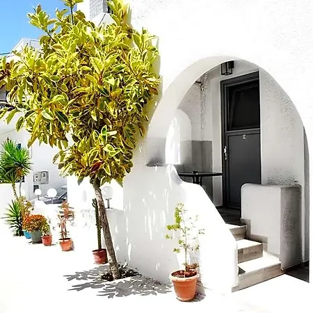 Appart hôtel Naxos Enjoy Naxos City