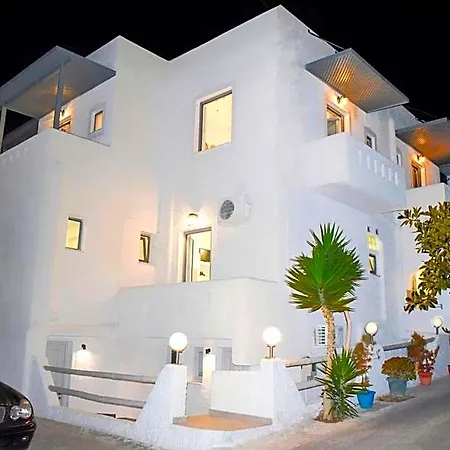 Appart hôtel Naxos Enjoy 4*