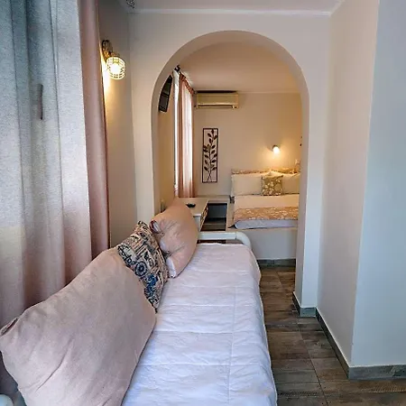 Appart hôtel Naxos Enjoy Naxos City