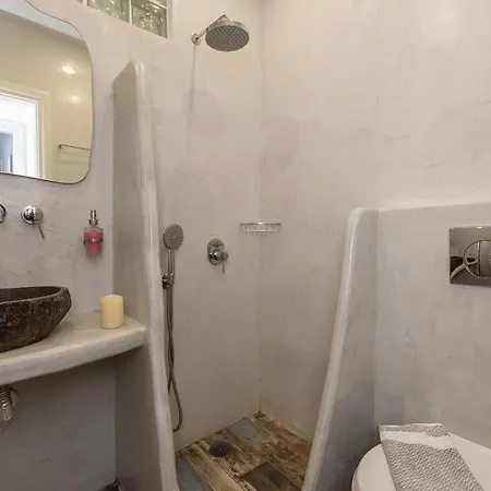 Naxos Enjoy Aparthotel Naxos City