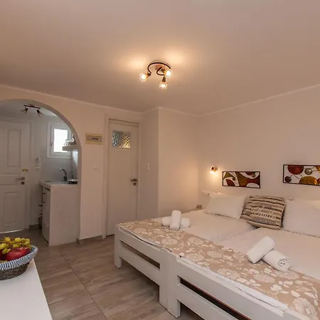 Naxos Enjoy Appart hôtel